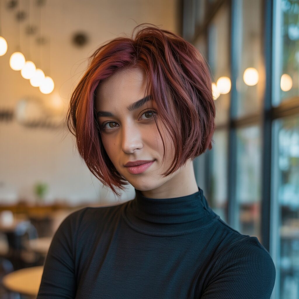 Options for Short Hair