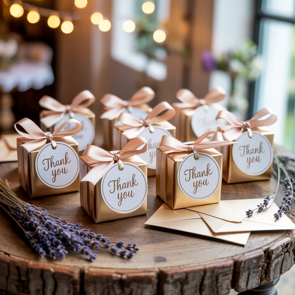 Personalized Bulk Favors Idea