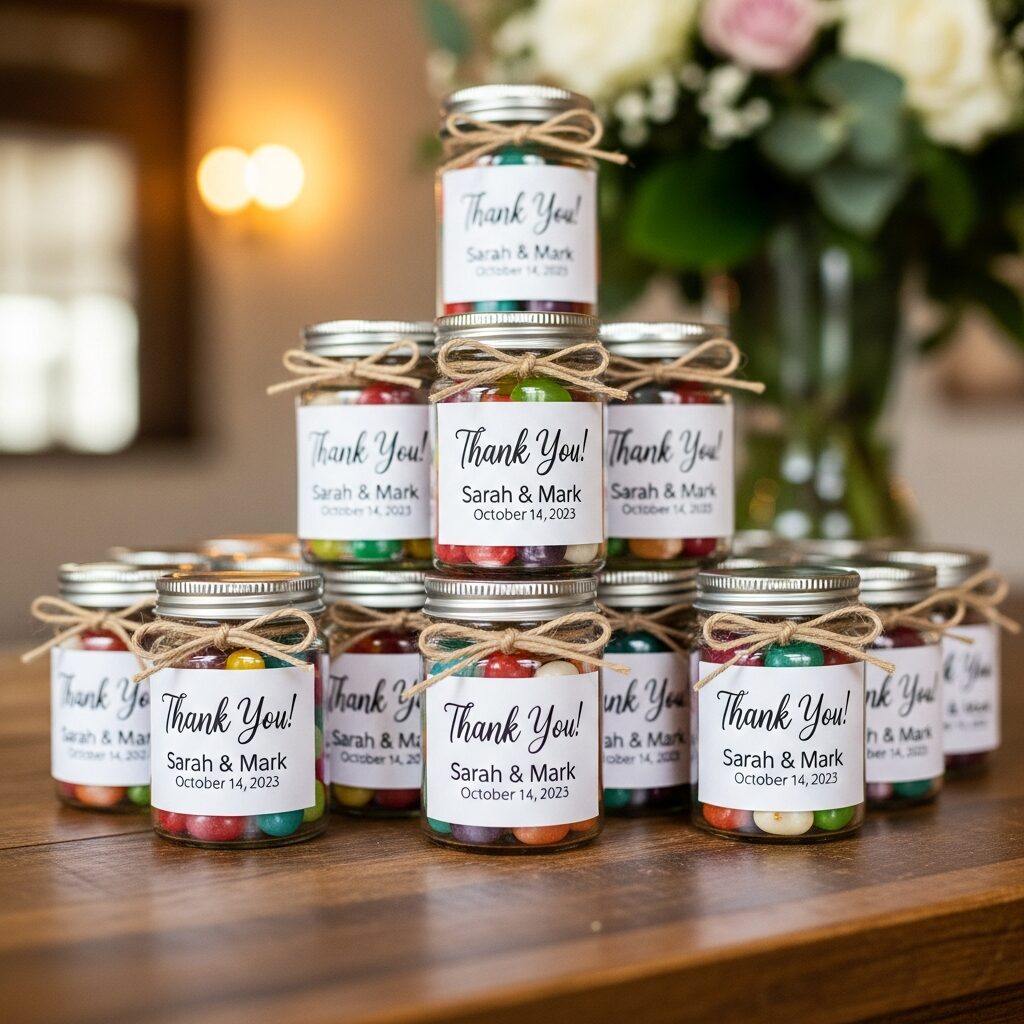 Personalized Bulk Favors