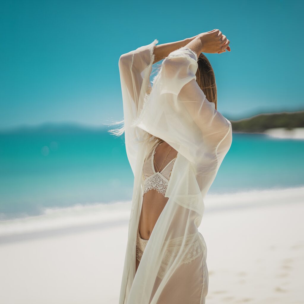 Sheer Robes 1