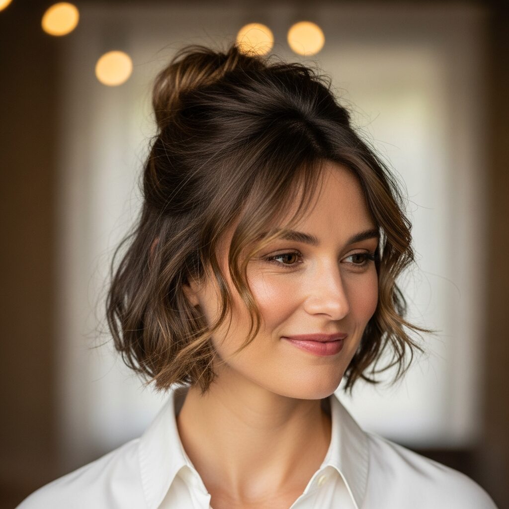 Short Hair