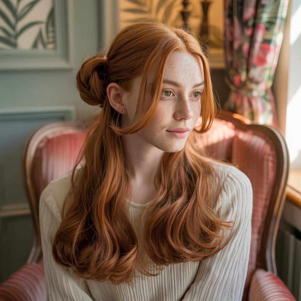Styling Options for Long Hair