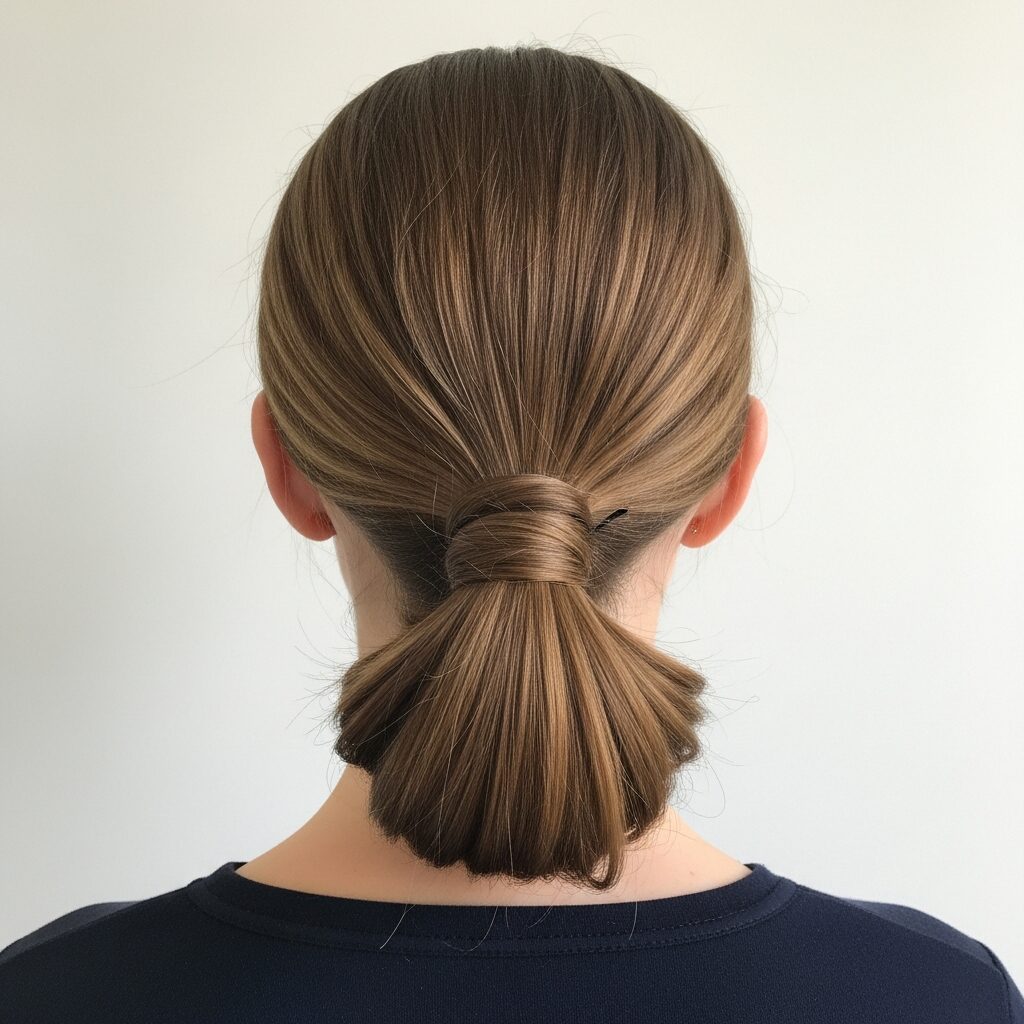 The Classic Low Style