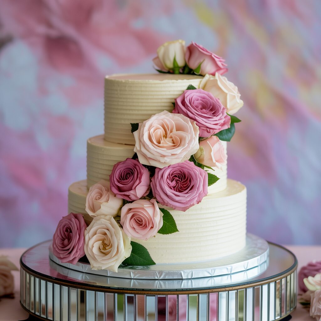 bridal shower cake ideas