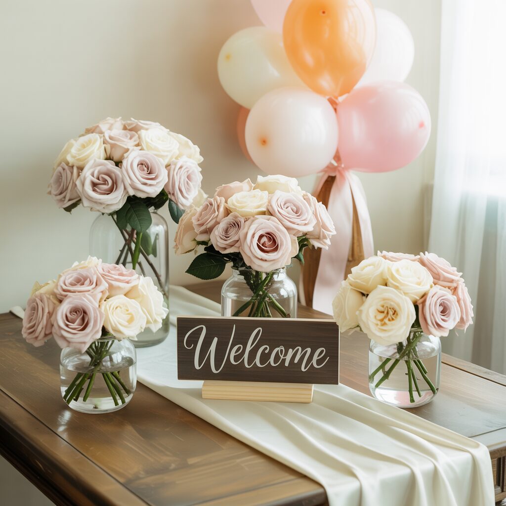 bridal shower decorations guide