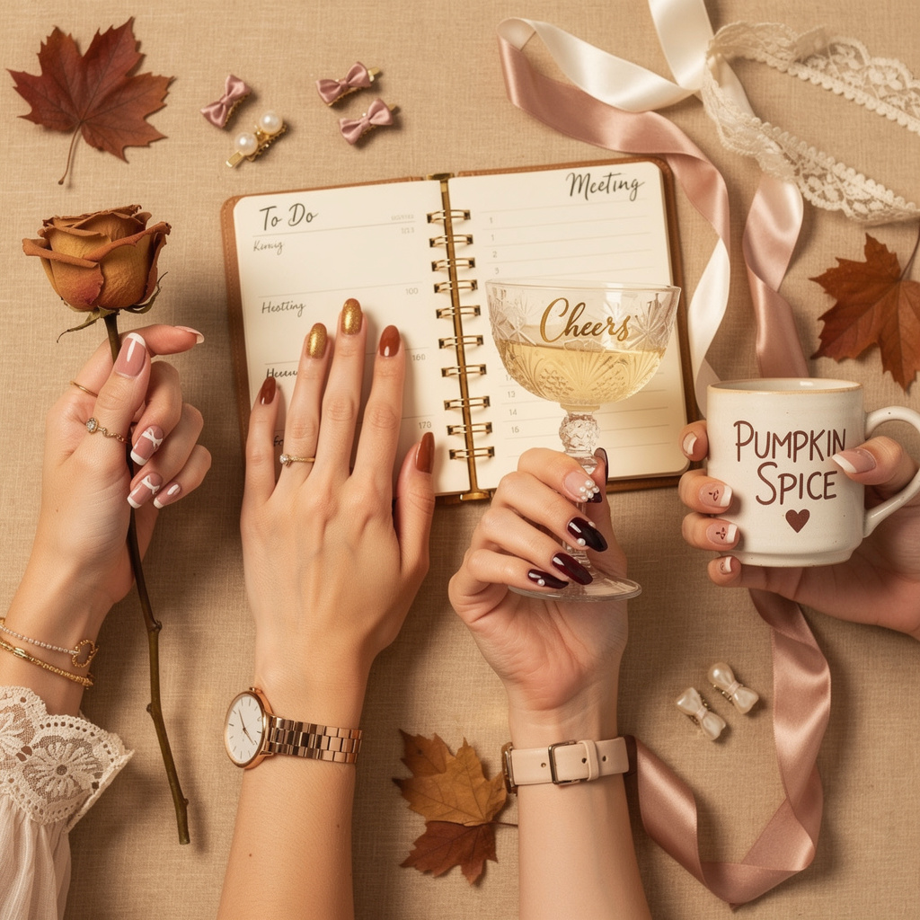 nails