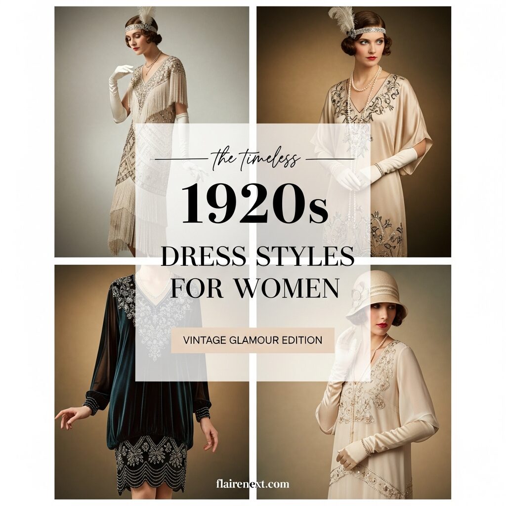 1920s Dress