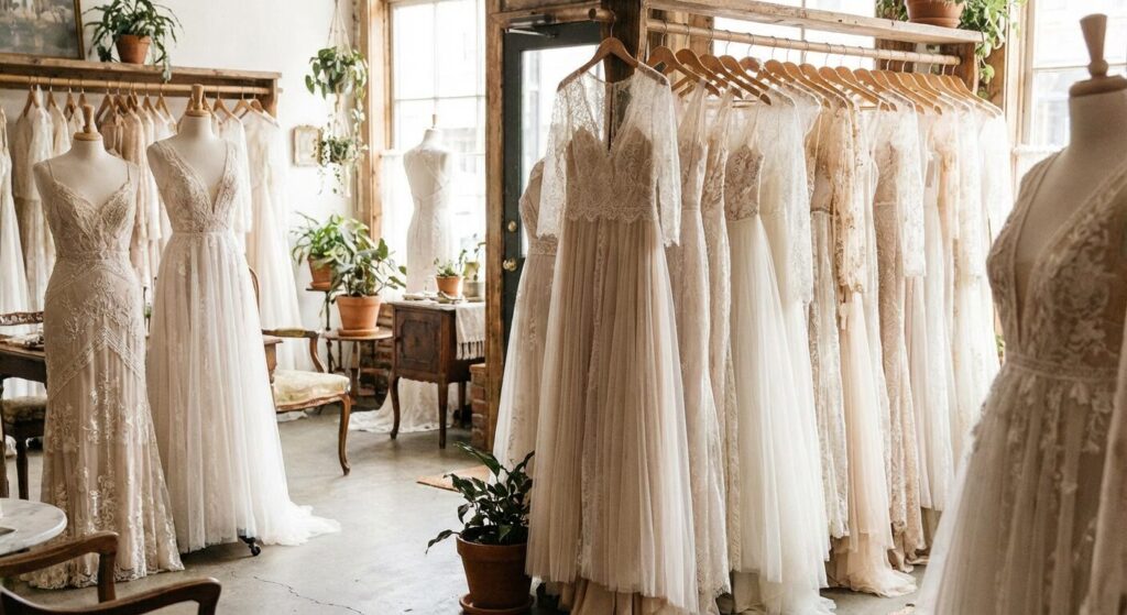 BHLDN Wedding Dresses