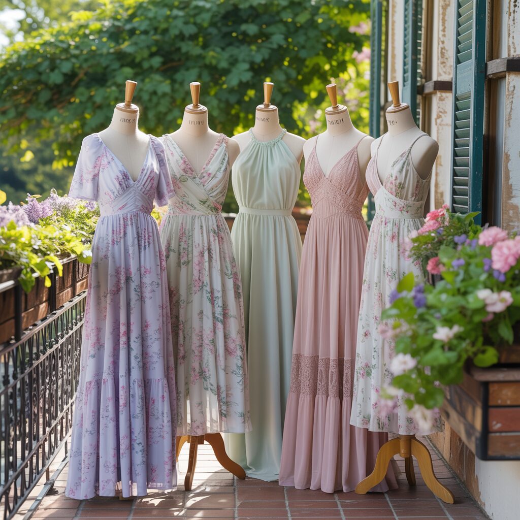 Fall Wedding Guest Dresses