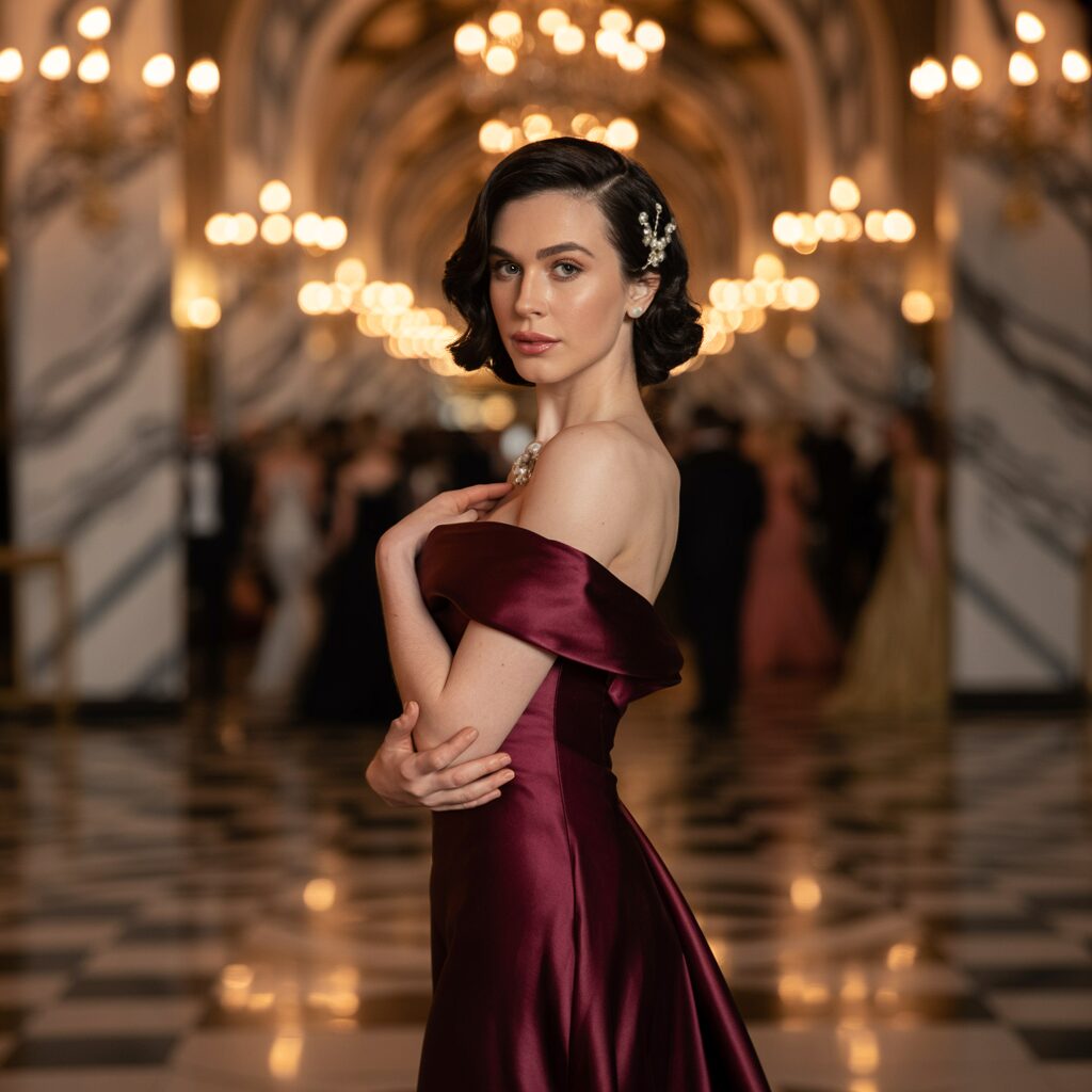 Gala Dress Ideas for Women