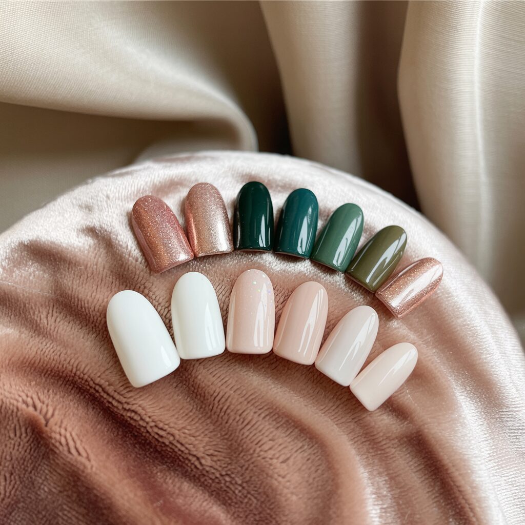 Olive and June press on nails 03
