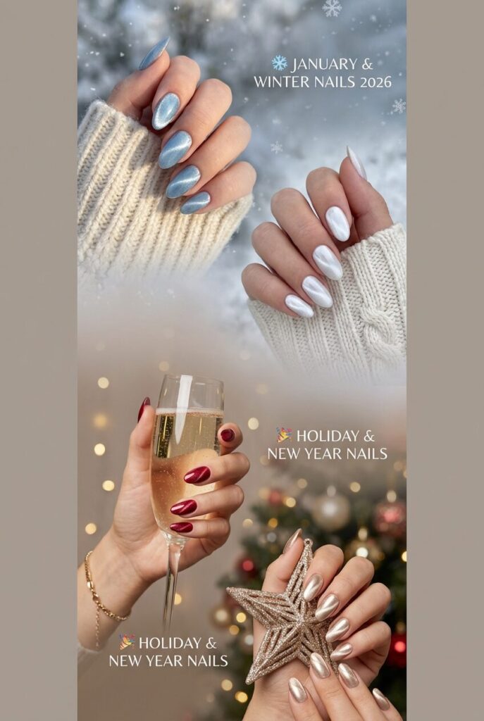 Seasonal Inspiration and Nail Inspo 01