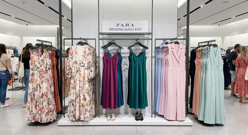 Zara Wedding Guest Dresses 02