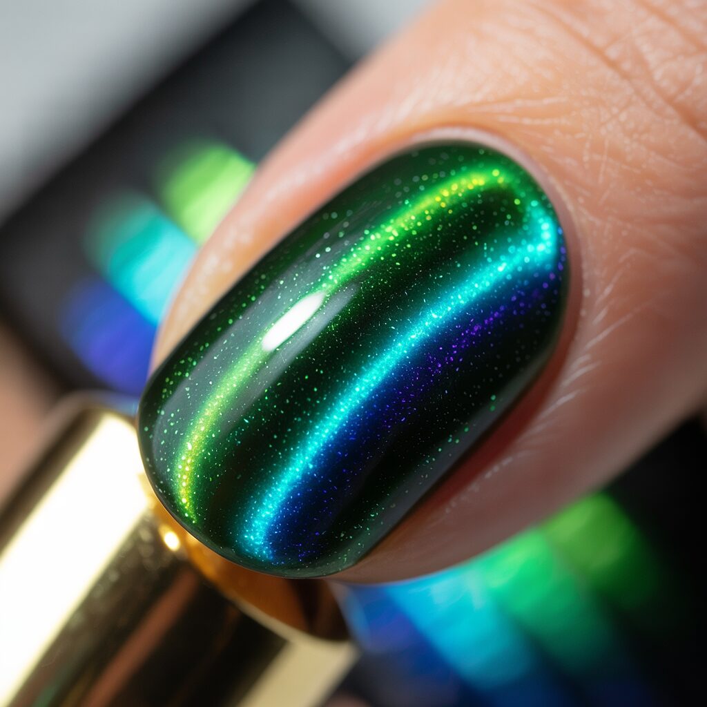 cat eye nails 02