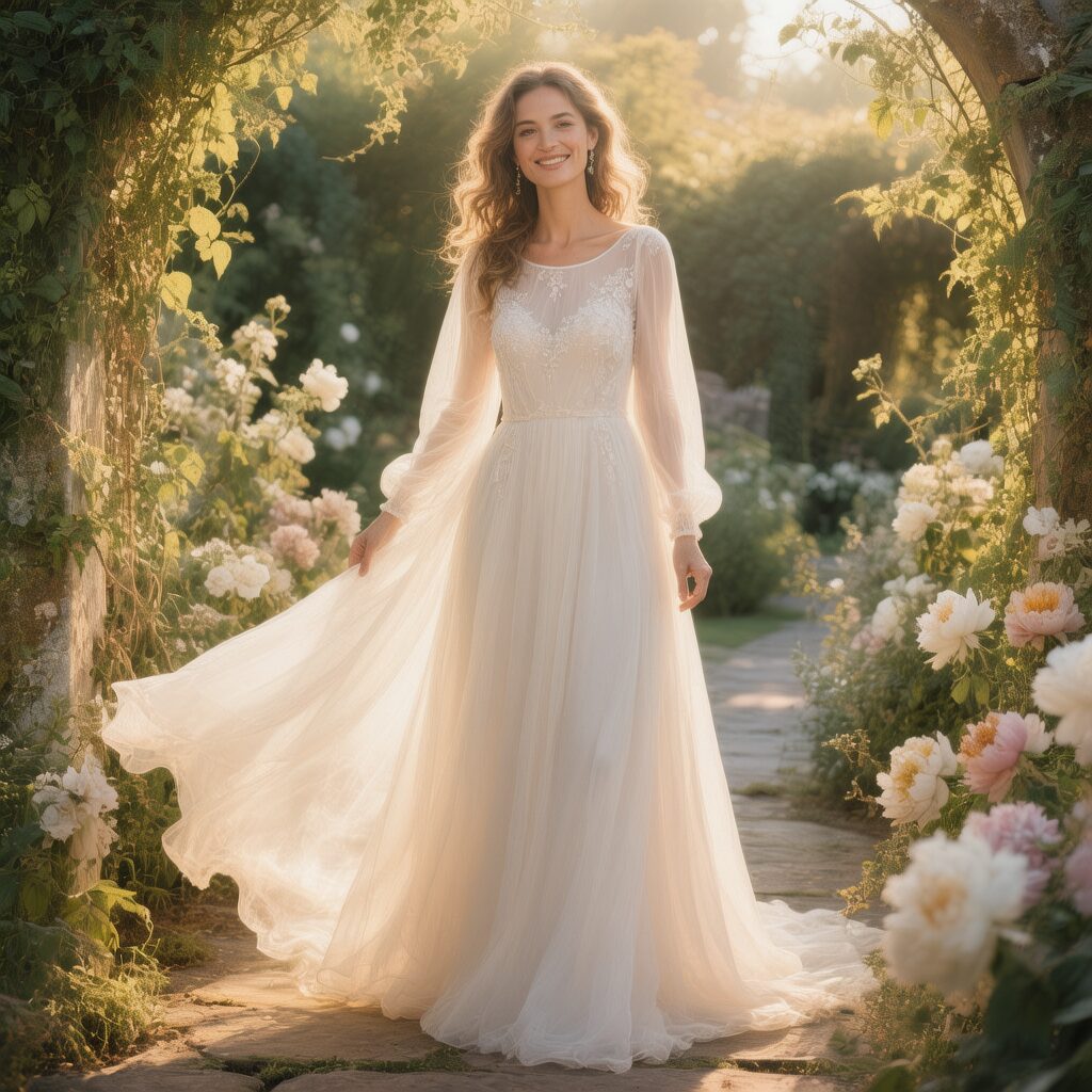 popular anthropologie wedding dress 02