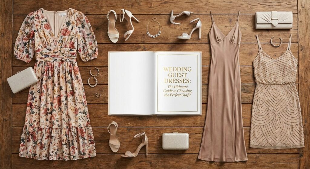 wedding guest dress accessories 01 1