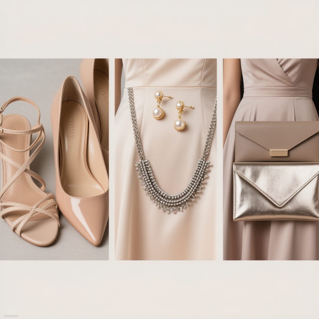 wedding guest dress accessories 03