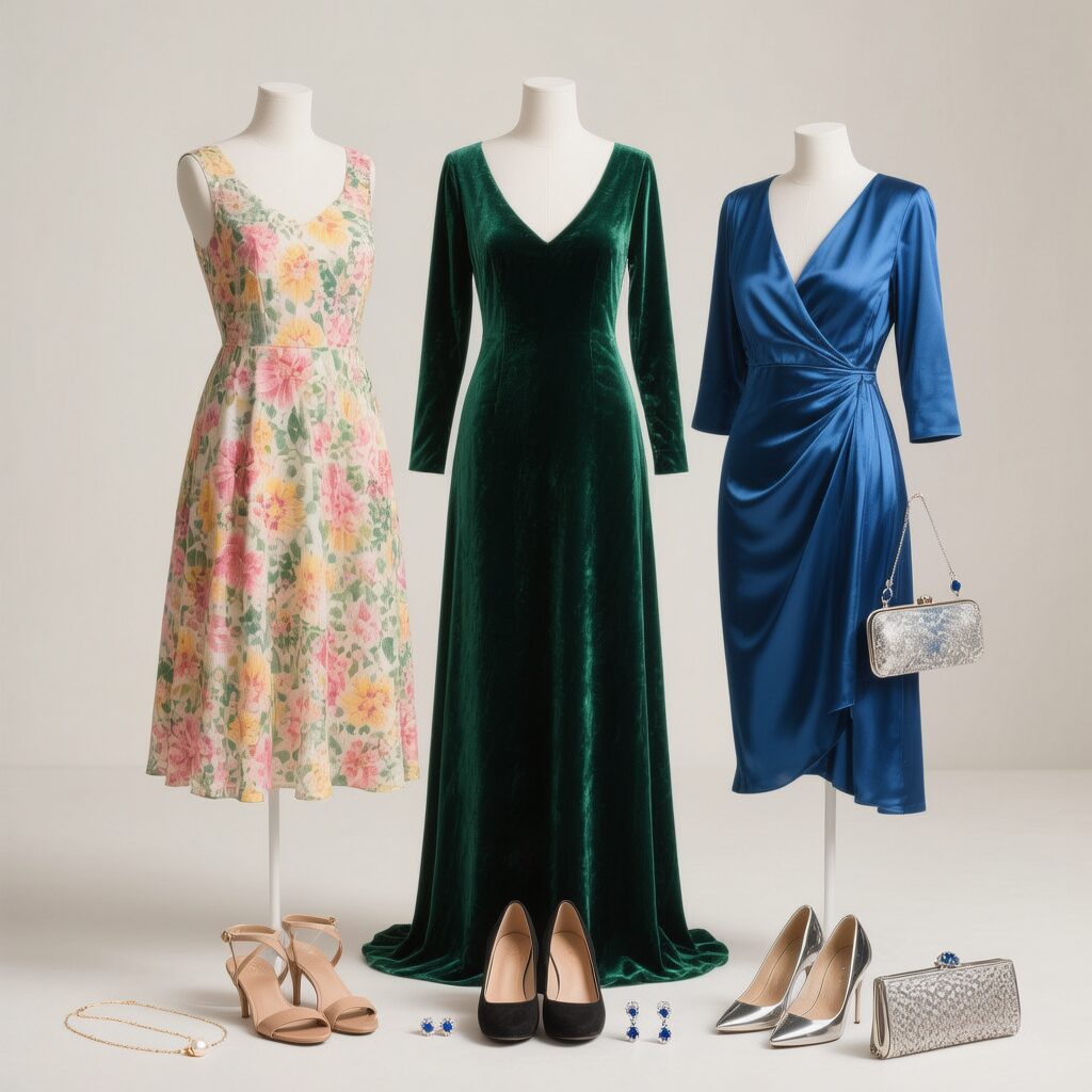 wedding guest dresses styles collection 02