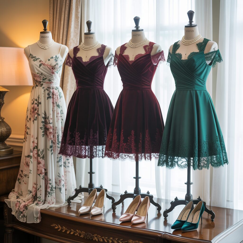 wedding guest dresses styles collection 03