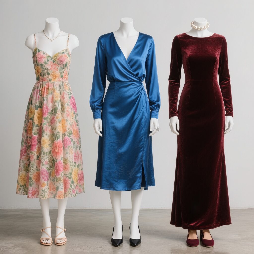wedding guest dresses styles collection 04
