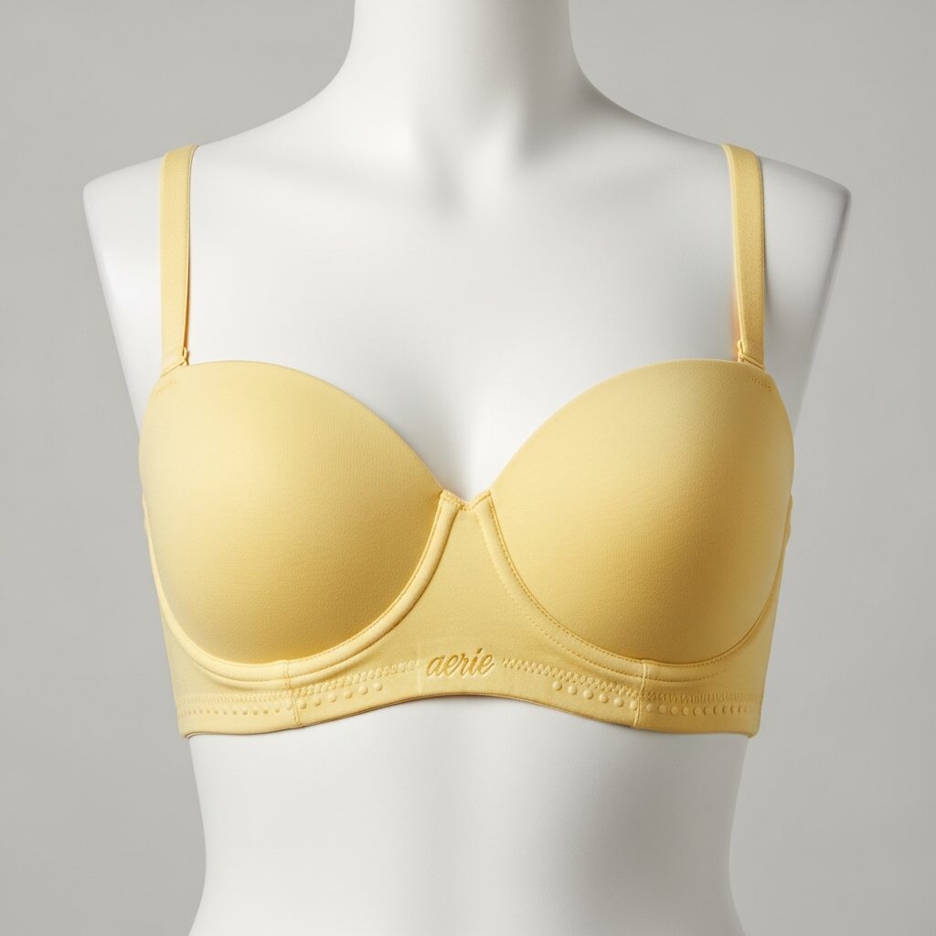 Aerie Real Sunnie Strapless Bra