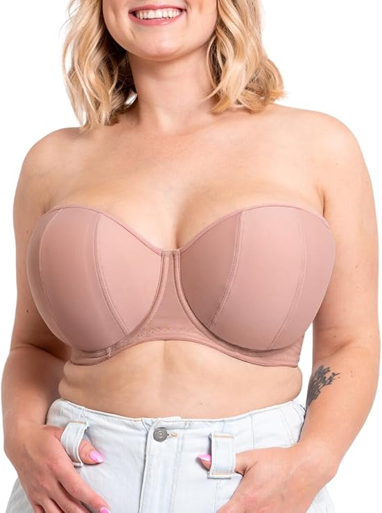 Curvy Kate Luxe Strapless Bra