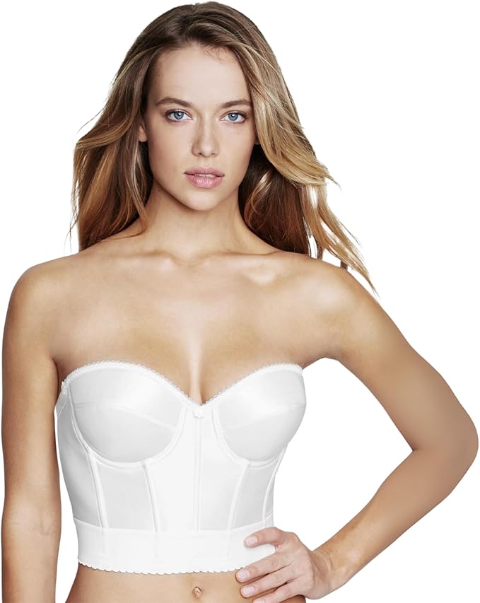 Dominique Noemi Longline Strapless Bra