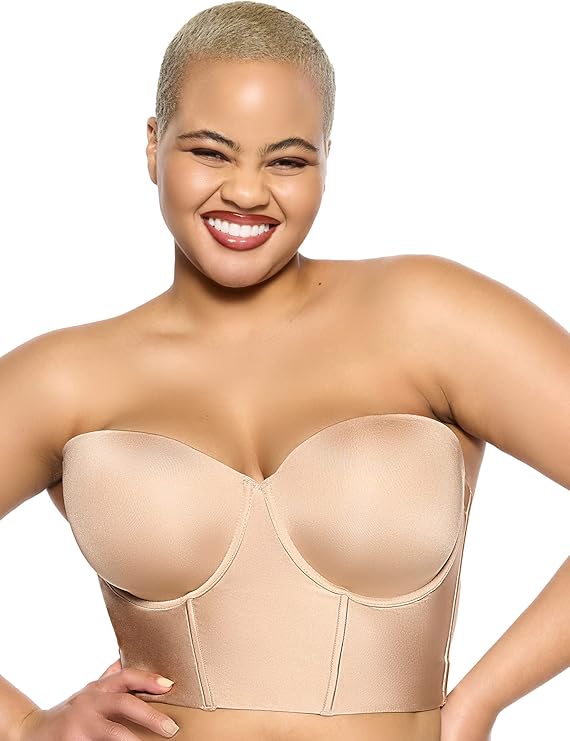 Felina Essentials Strapless Bra