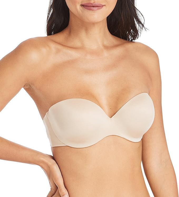 Maidenform Custom Lift Strapless Bra