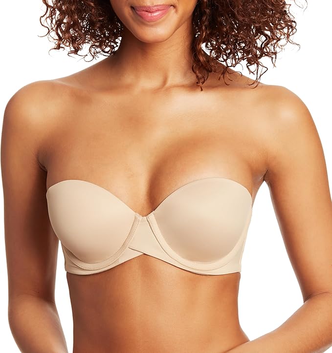 Maidenform Stay Put Strapless Bra