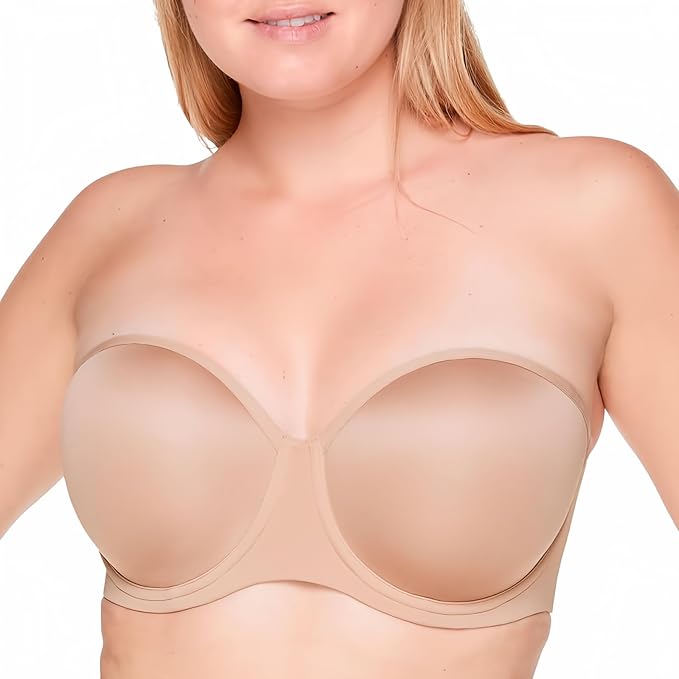 ThirdLove 247 Classic Strapless Bra