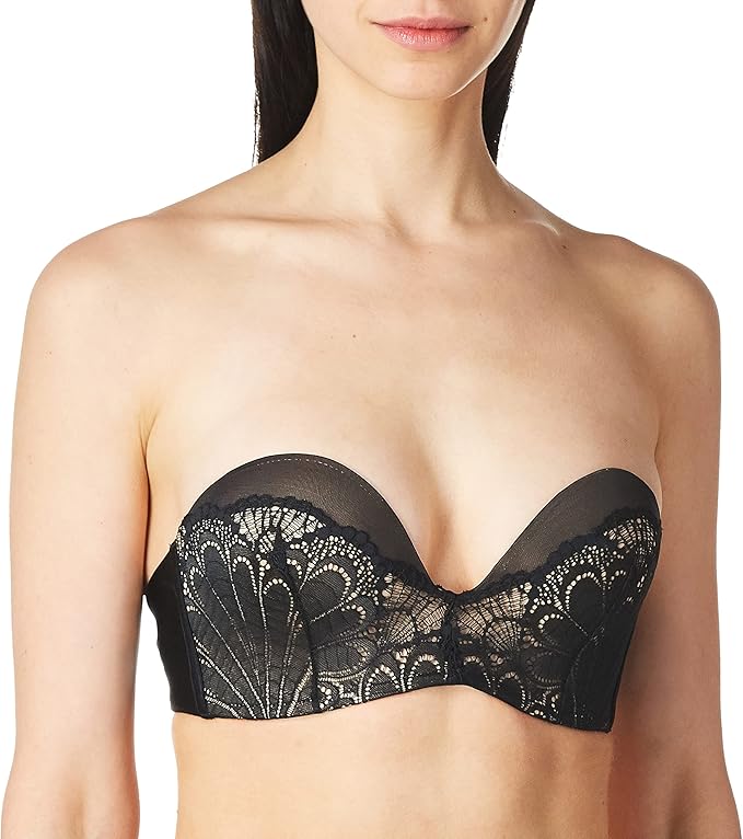 Wonderbra Ultimate Strapless Bra 1